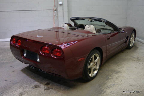 2003 Chevrolet Corvette