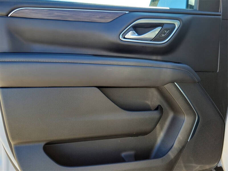 2021 Chevrolet Tahoe LS