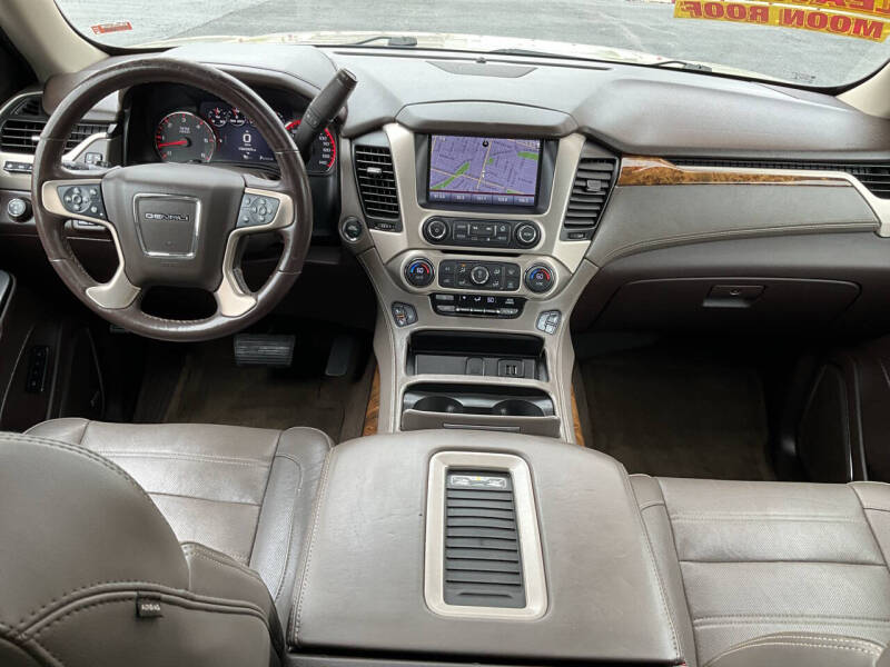 2015 GMC Yukon Denali