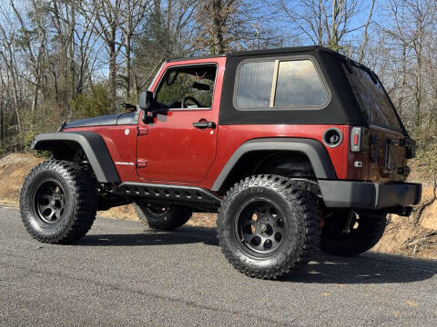 2007 Jeep Wrangler X