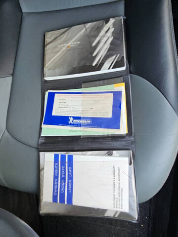 2005 Chrysler Crossfire Limited