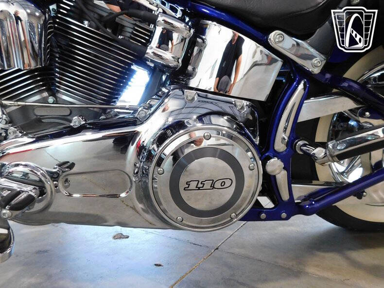 2014 Harley-Davidson CVO Deluxe