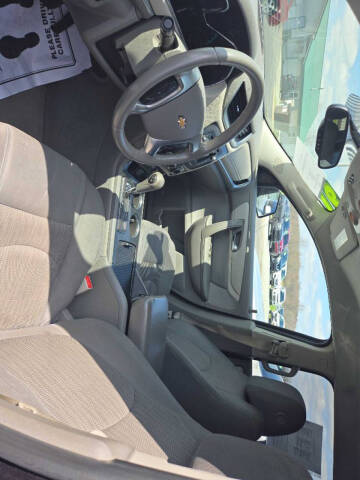 2016 Chevrolet Traverse LT