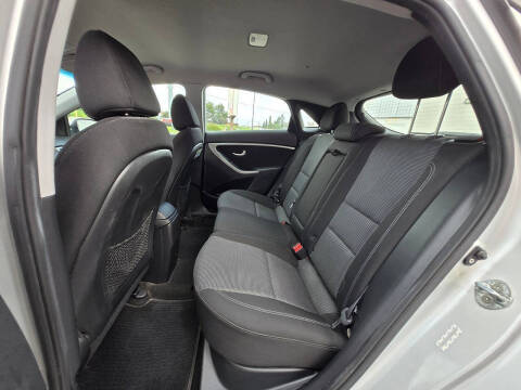 2013 Hyundai Elantra GT