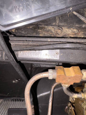 1966 Chevrolet Corvair