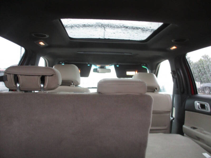 2015 Ford Explorer Limited