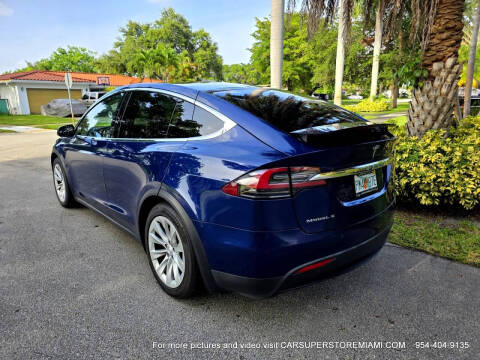 2017 Tesla Model X