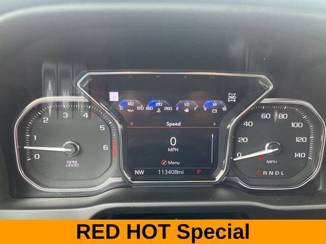 2022 GMC Sierra 1500 Limited