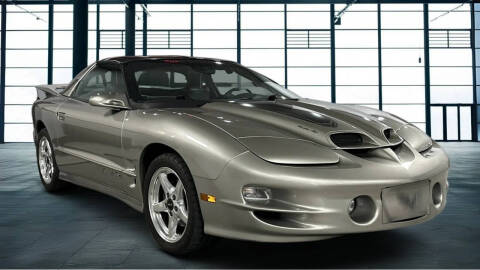 2000 Pontiac Firebird Trans Am