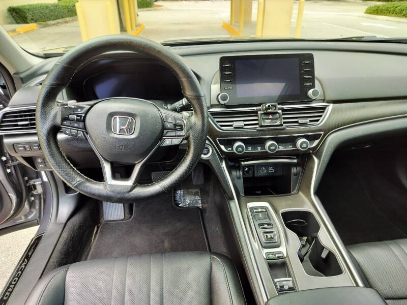 2021 Honda Accord Touring