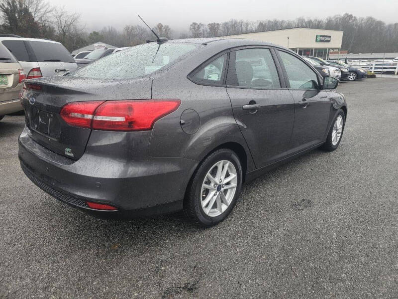 2015 Ford Focus SE
