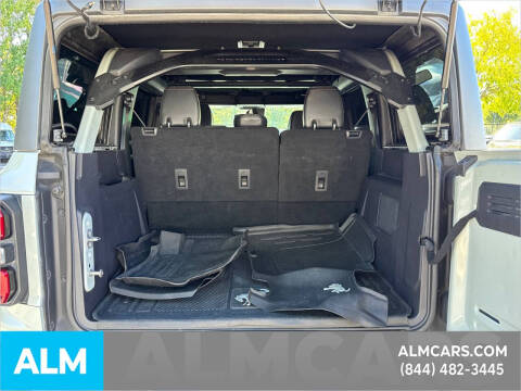 2022 Ford Bronco Raptor