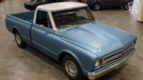 1968 Chevrolet C10