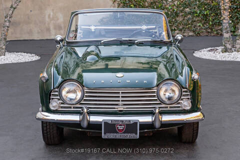 1965 Triumph TR4