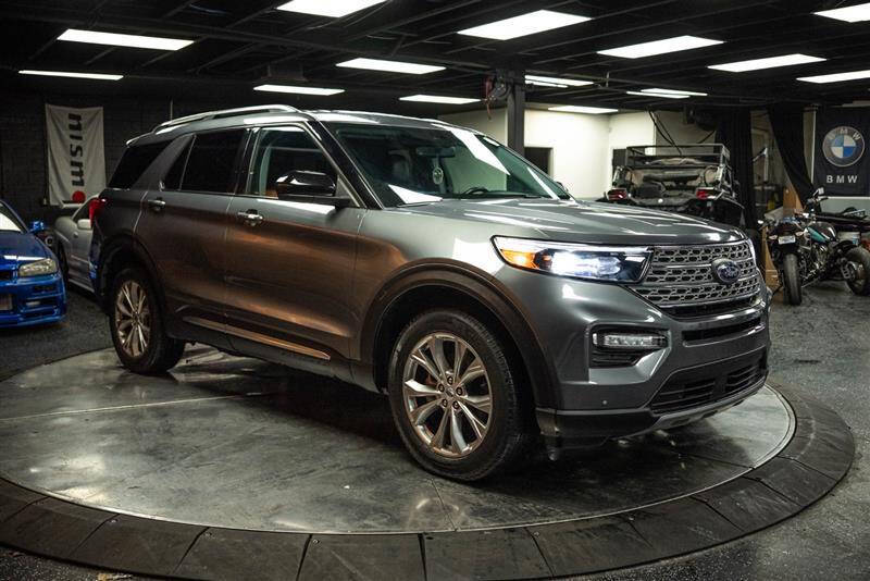 2023 Ford Explorer Limited