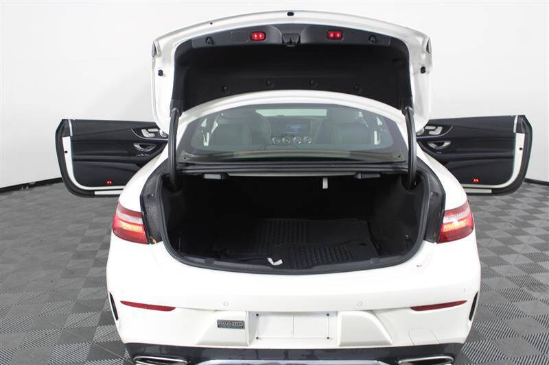 2019 Mercedes-Benz E-Class E 450 4MATIC