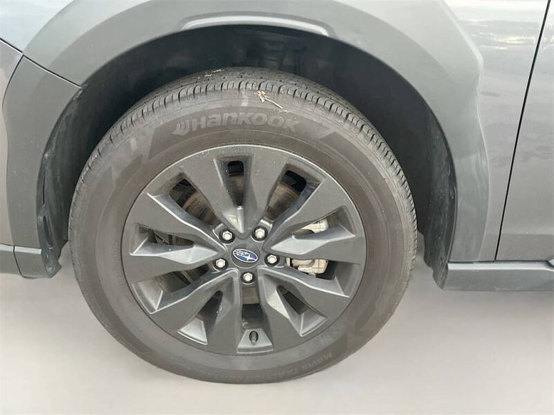 2024 Subaru Outback Onyx Edition