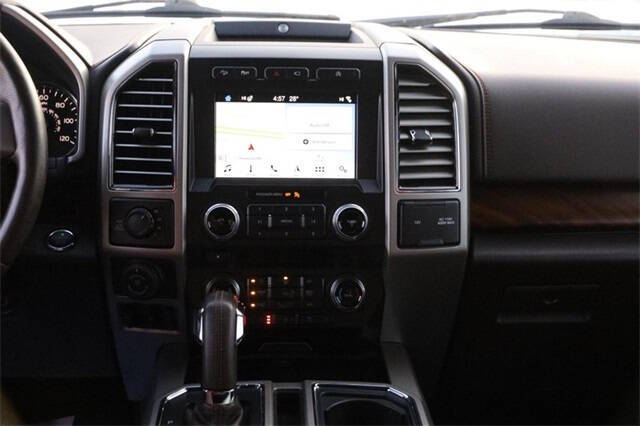 2018 Ford F-150 King Ranch