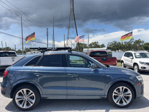 2017 Audi Q3 2.0T quattro Prestige