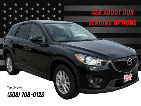 2015 Mazda CX-5 Touring
