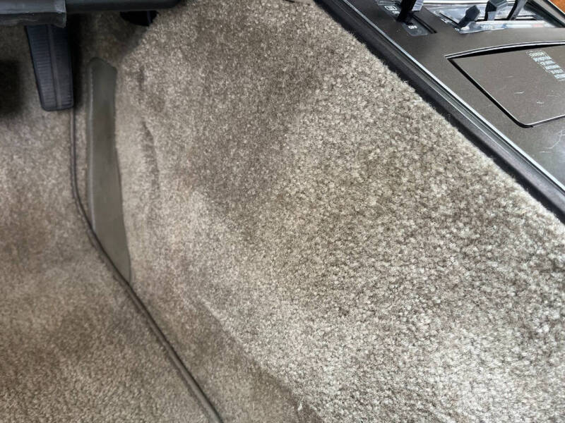 1982 Chevrolet Corvette Collector Edition