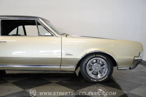 1967 Oldsmobile Cutlass