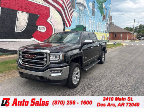 2018 GMC Sierra 1500