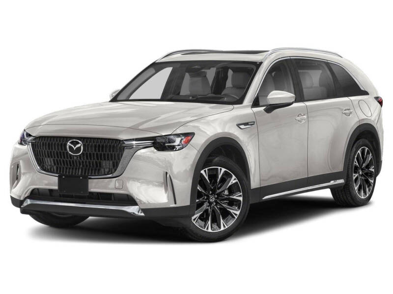 2026 Mazda CX-90 Plug-in Hybrid Premium Plus