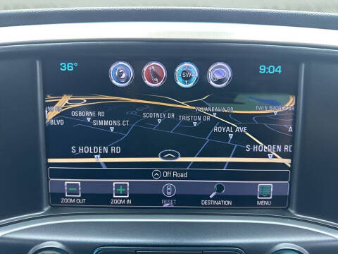 2017 GMC Sierra 1500