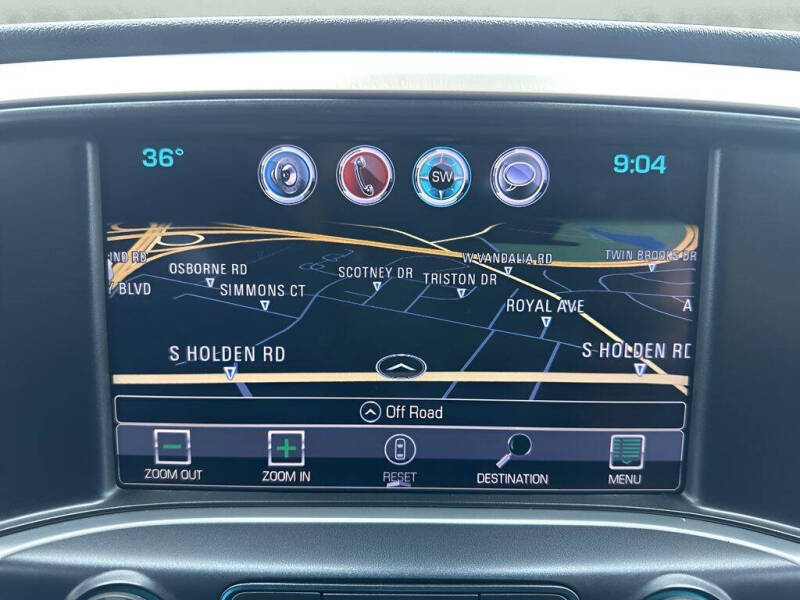 2017 GMC Sierra 1500