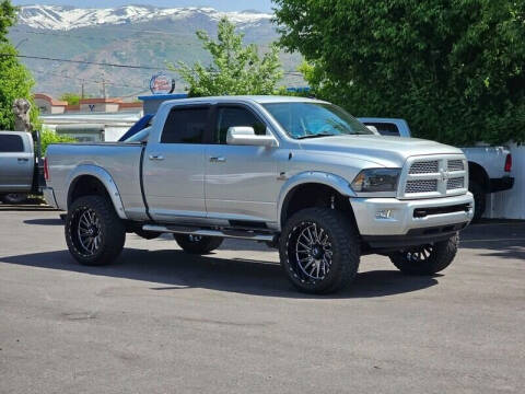 2015 RAM 2500 for sale at Hoskins Trucks in Bountiful UT