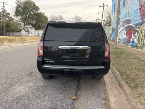 2019 GMC Yukon Denali