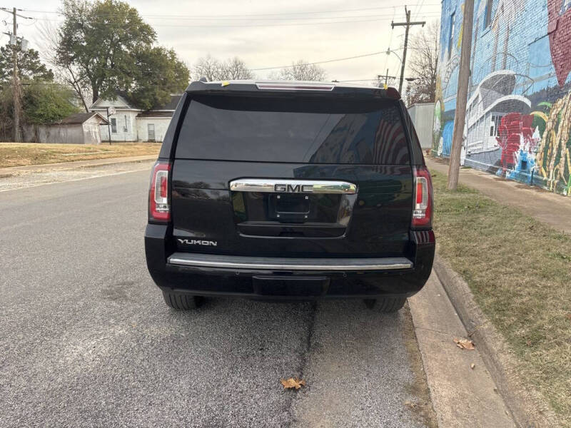 2019 GMC Yukon Denali