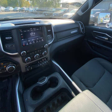 2021 RAM 1500 Big Horn