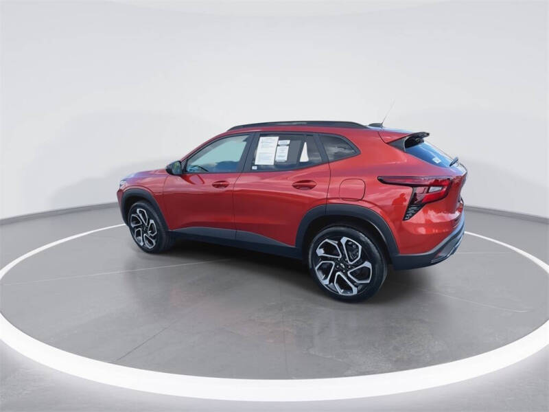 2024 Chevrolet Trax RS