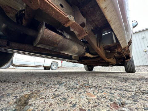 2002 Chevrolet Silverado 1500