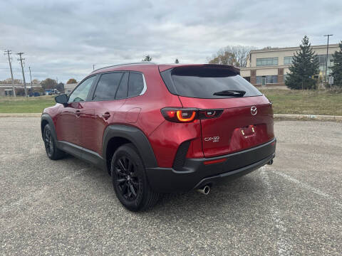 2023 Mazda CX-50 2.5 S Preferred Plus