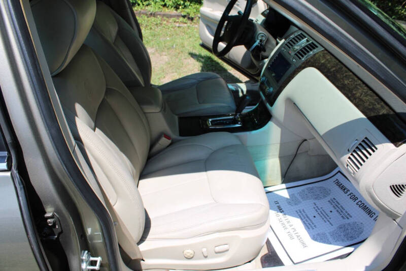 2011 Cadillac DTS 4.6L V8