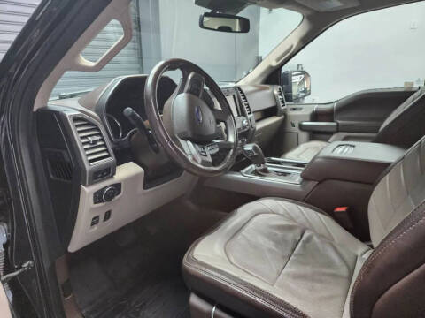 2019 Ford F-150 Limited