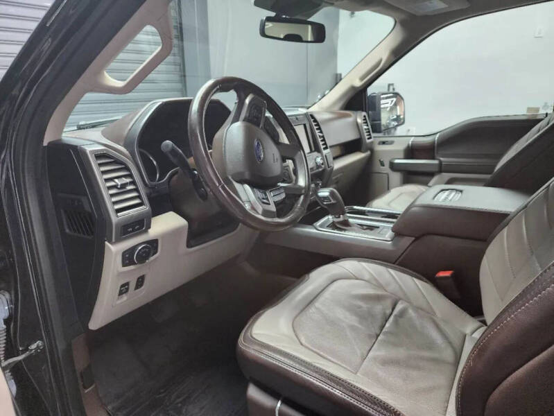 2019 Ford F-150 Limited