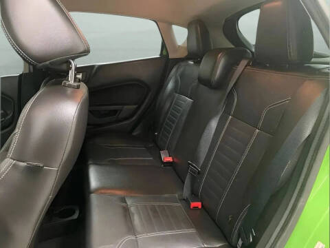 2014 Ford Fiesta Titanium