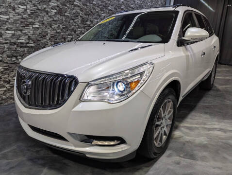 2016 Buick Enclave Leather