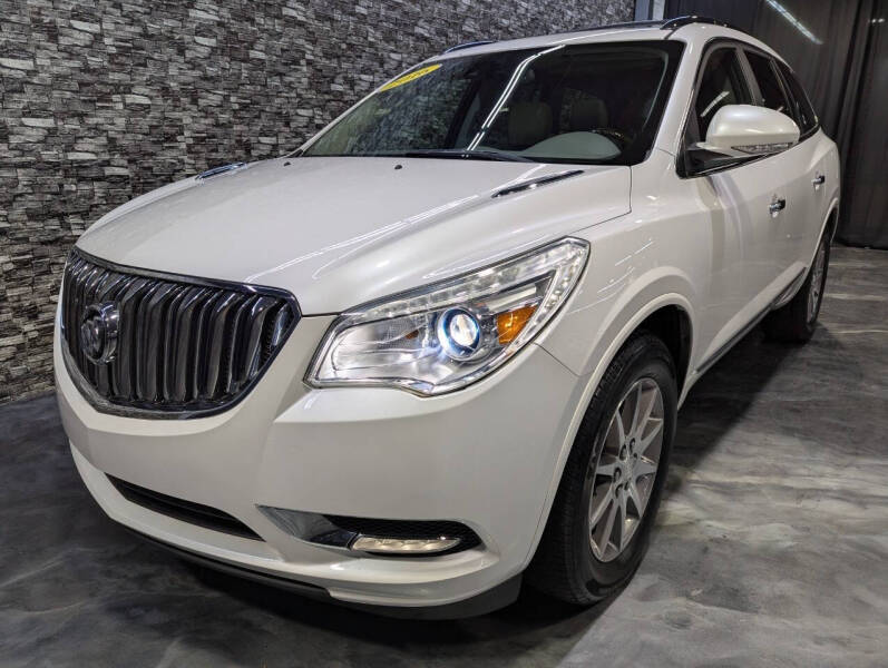 2016 Buick Enclave Leather