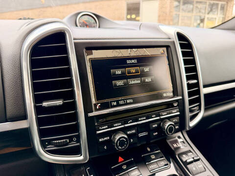 2013 Porsche Cayenne