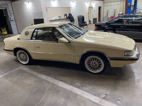 1989 Chrysler TC for sale at Brinkley Auto in Anderson IN