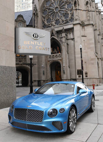 2022 Bentley Continental