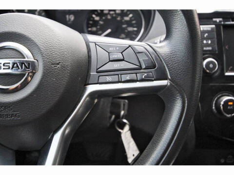 2020 Nissan Rogue Sport S