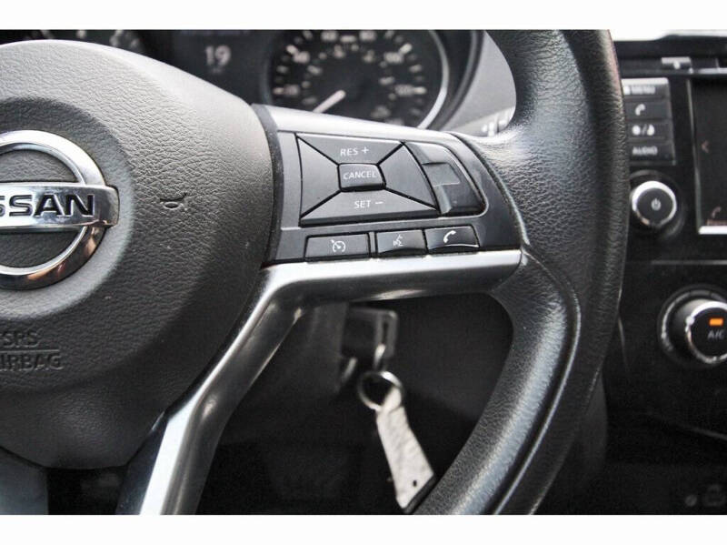 2020 Nissan Rogue Sport S