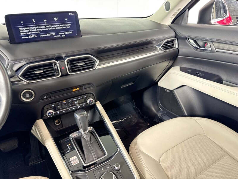 2022 Mazda CX-5 2.5 S Premium Plus