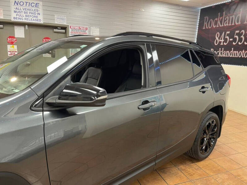 2019 GMC Terrain SLT